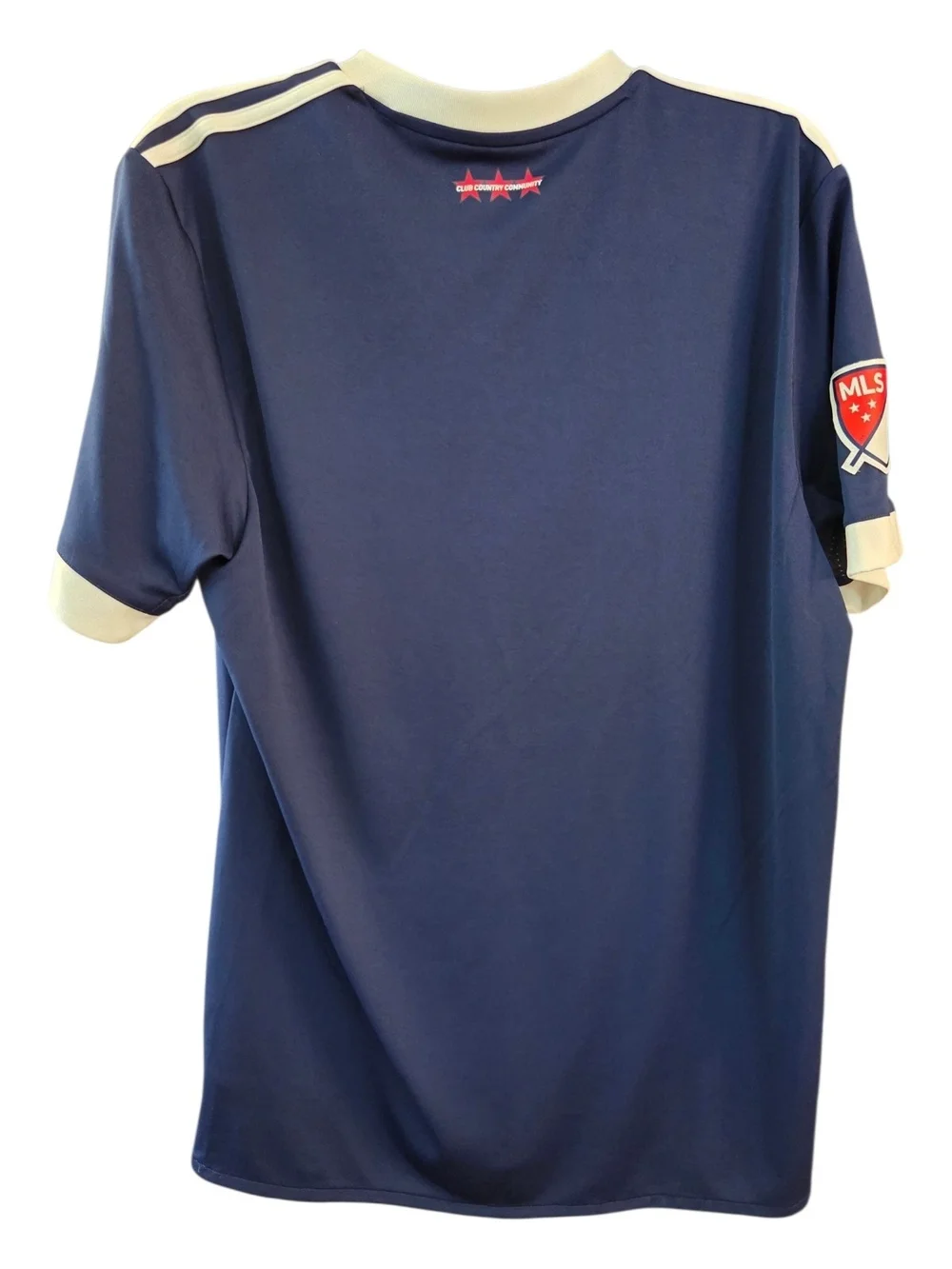 Official Adidas Men’s MLS 2017 Soccer All Star Game Training Top - Size S